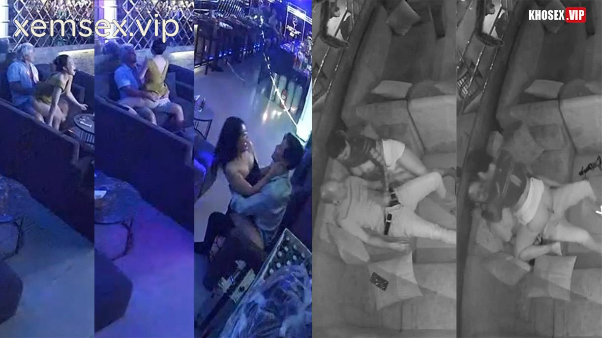 Ảnh thumbnail của Hack camera mấy thằng Tây với mấy thằng Ta đi Mini Bar – Phần 2